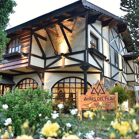 Ayres Del Filo By Visionnaire Hotel San Martín de los Andes Eksteriør billede