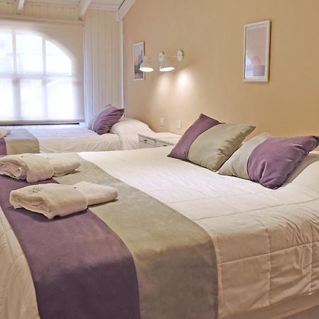 Ayres Del Filo By Visionnaire Hotel San Martín de los Andes Eksteriør billede