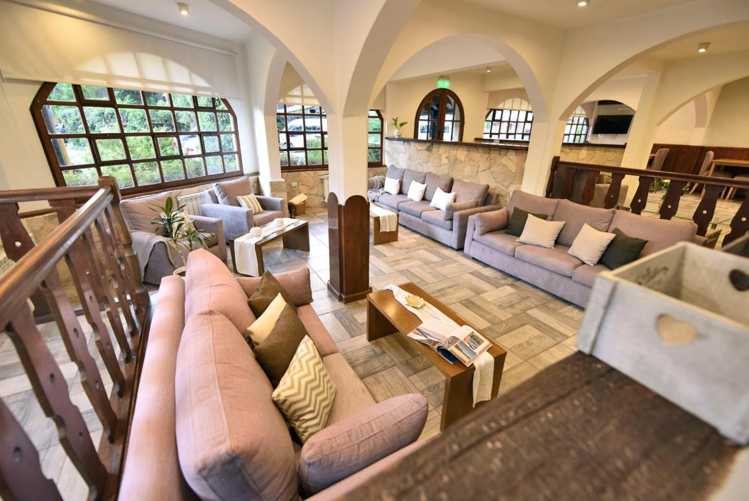Ayres Del Filo By Visionnaire Hotel San Martín de los Andes Eksteriør billede